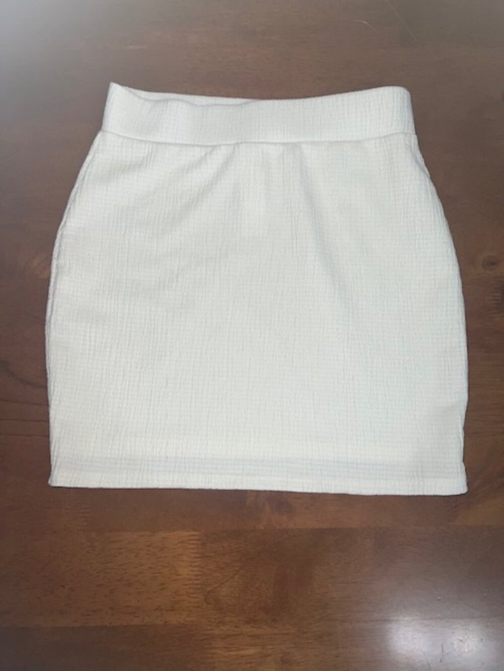 Ladies/Juniors Mini Skirt